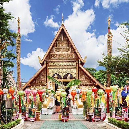 Bees Smile Hotel Chiang Rai Exterior foto