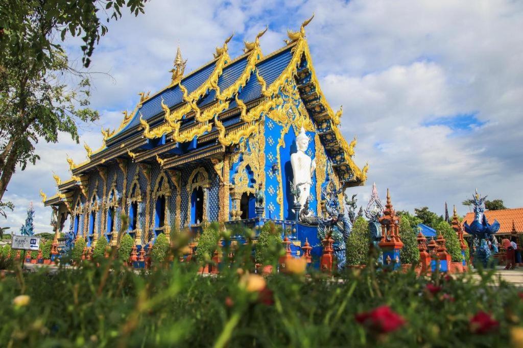 Bees Smile Hotel Chiang Rai Exterior foto