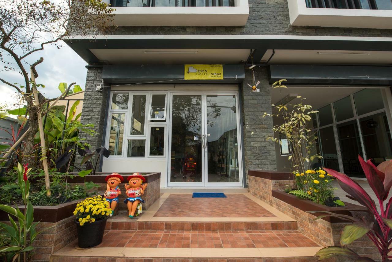 Bees Smile Hotel Chiang Rai Exterior foto